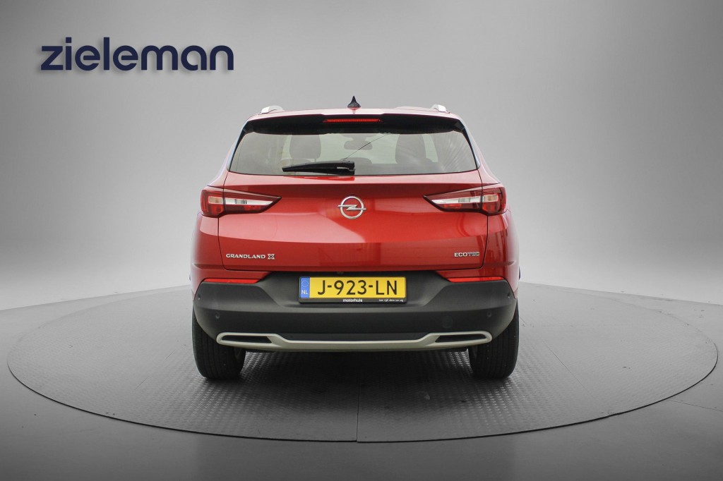 Opel Grandland X (J923LN) met abonnement