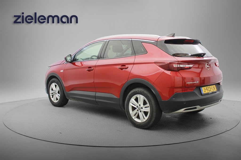Opel Grandland X (J923LN) met abonnement