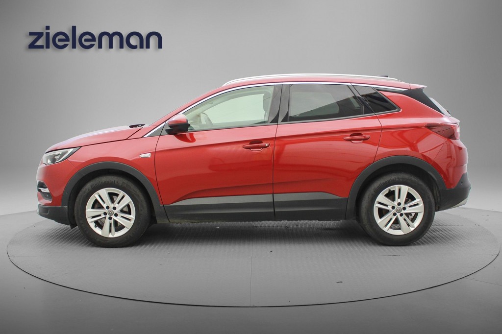 Opel Grandland X (J923LN) met abonnement