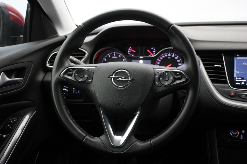 Opel Grandland X (J923LN) met abonnement