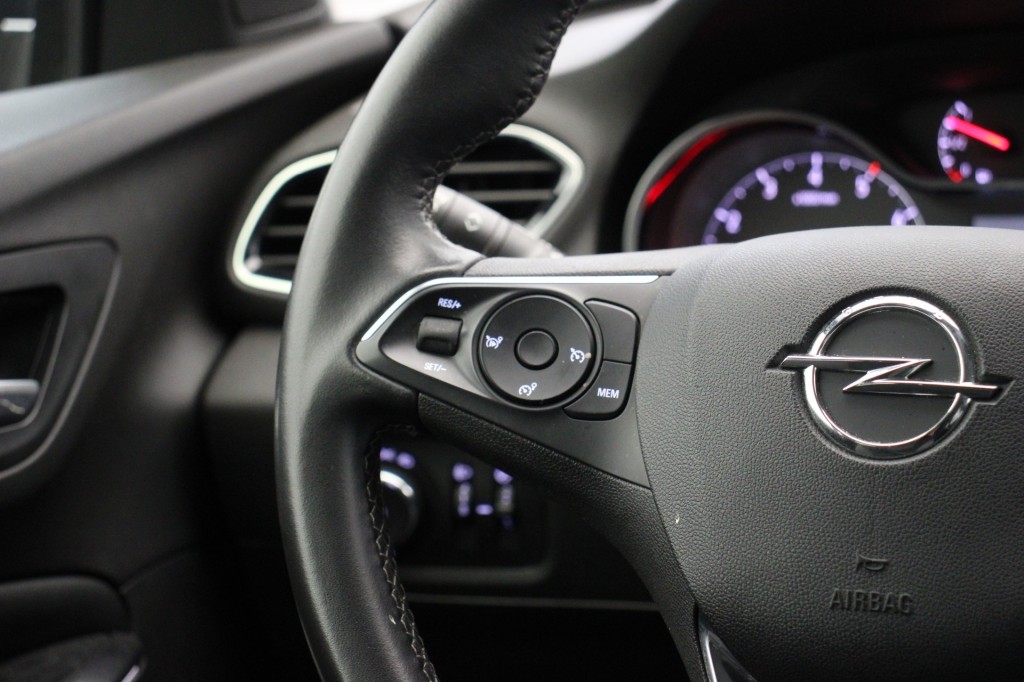 Opel Grandland X (J923LN) met abonnement