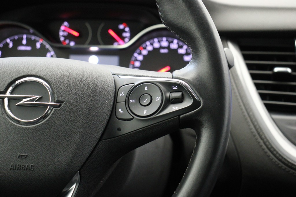 Opel Grandland X (J923LN) met abonnement