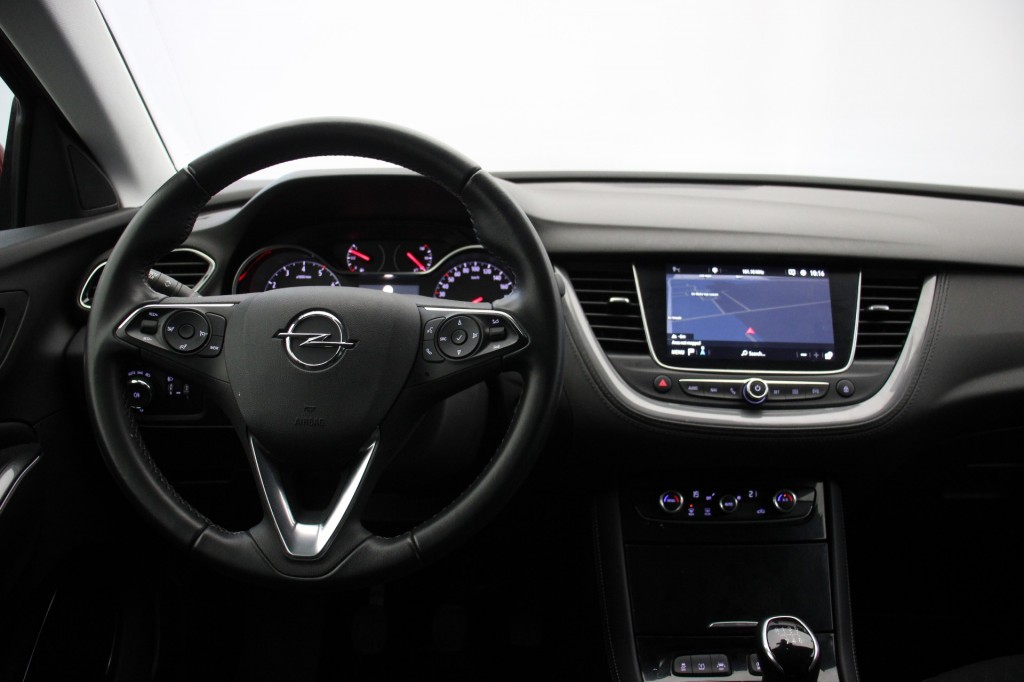 Opel Grandland X (J923LN) met abonnement