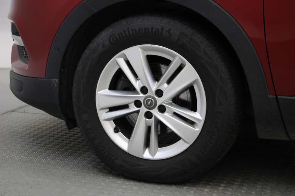 Opel Grandland X (J923LN) met abonnement