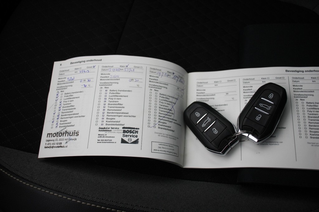 Opel Grandland X (J923LN) met abonnement