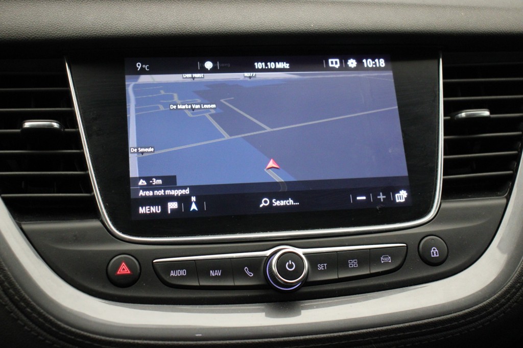 Opel Grandland X (J923LN) met abonnement