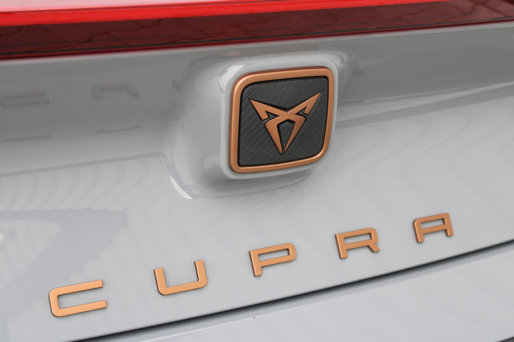 CUPRA Born (P368ZN) met abonnement