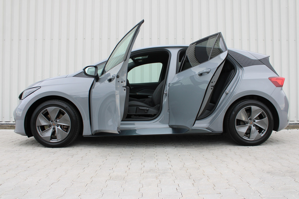 CUPRA Born (P368ZN) met abonnement