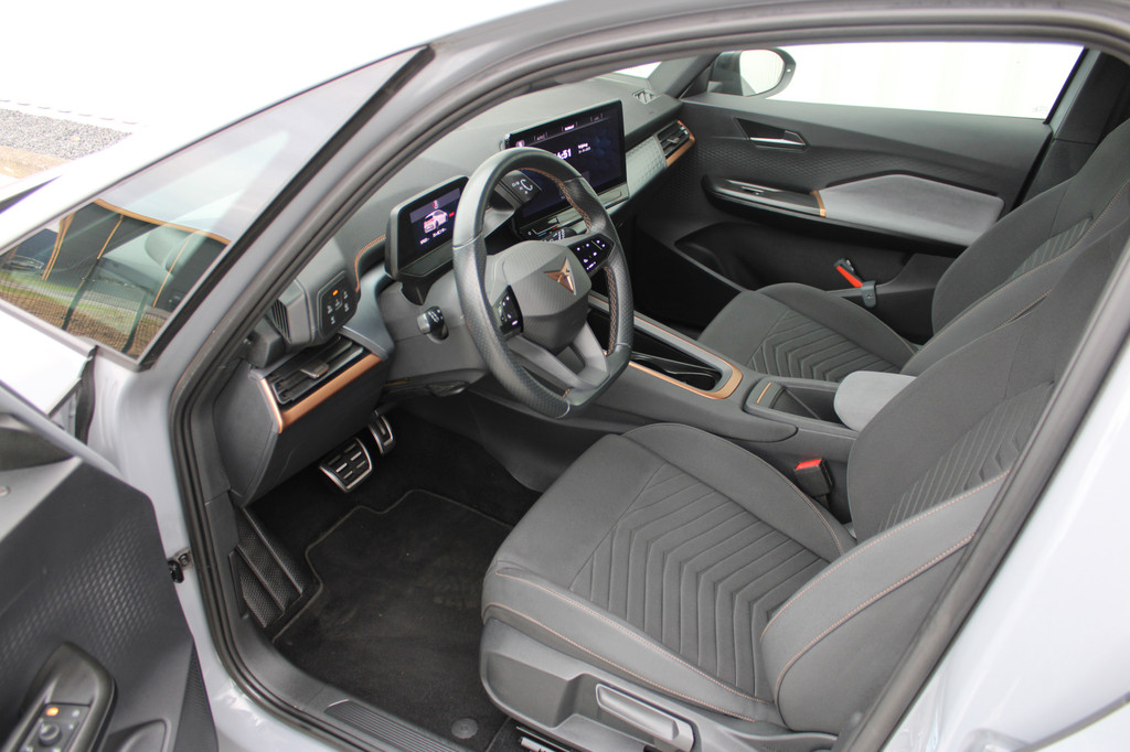 CUPRA Born (P368ZN) met abonnement