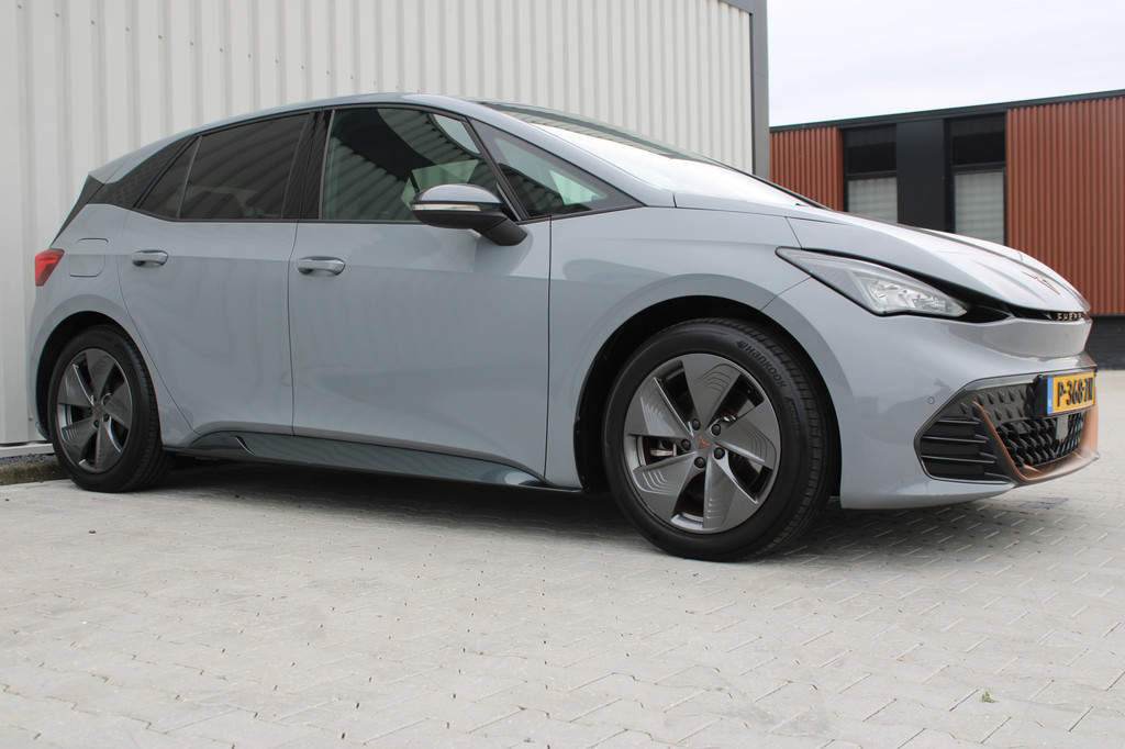 CUPRA Born (P368ZN) met abonnement