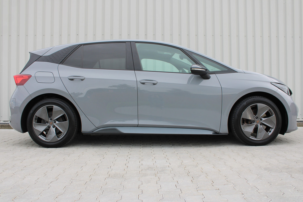 CUPRA Born (P368ZN) met abonnement