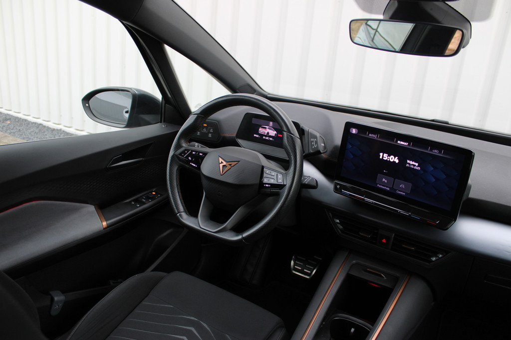 CUPRA Born (P368ZN) met abonnement