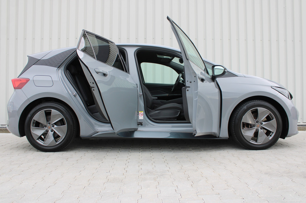 CUPRA Born (P368ZN) met abonnement