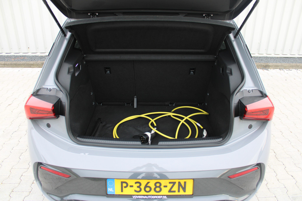 CUPRA Born (P368ZN) met abonnement