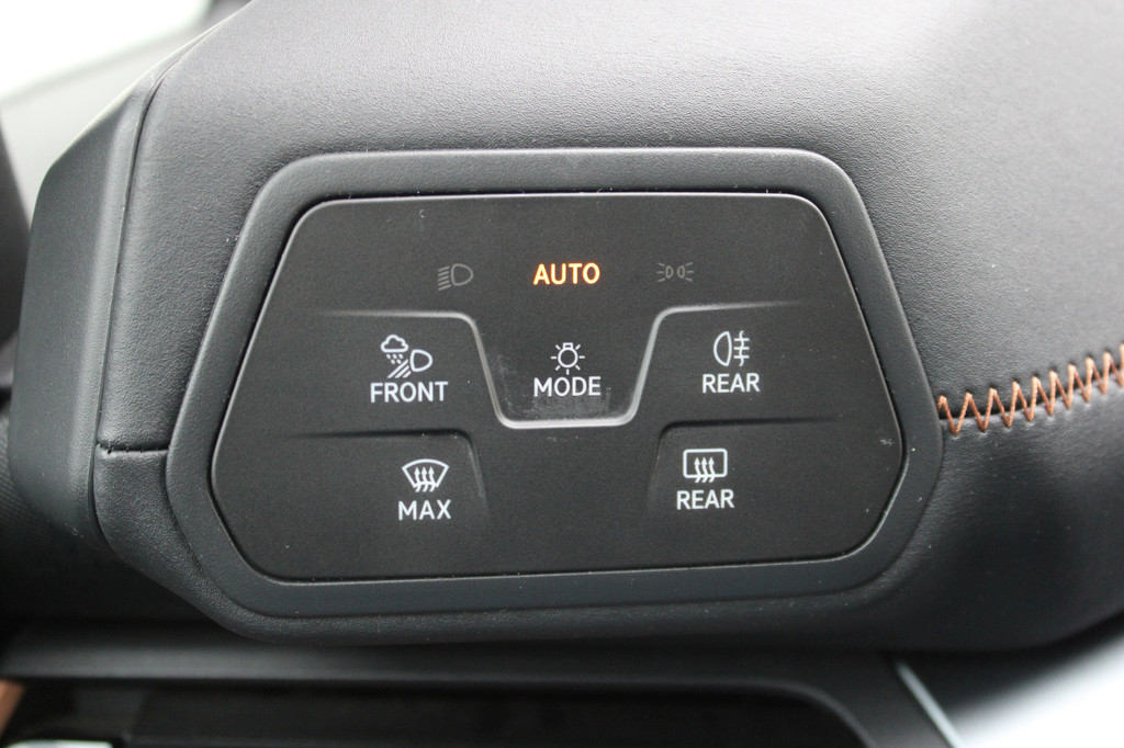 CUPRA Born (P368ZN) met abonnement