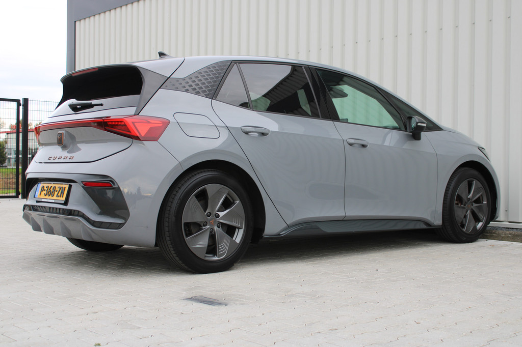 CUPRA Born (P368ZN) met abonnement