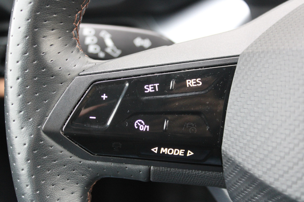 CUPRA Born (P368ZN) met abonnement