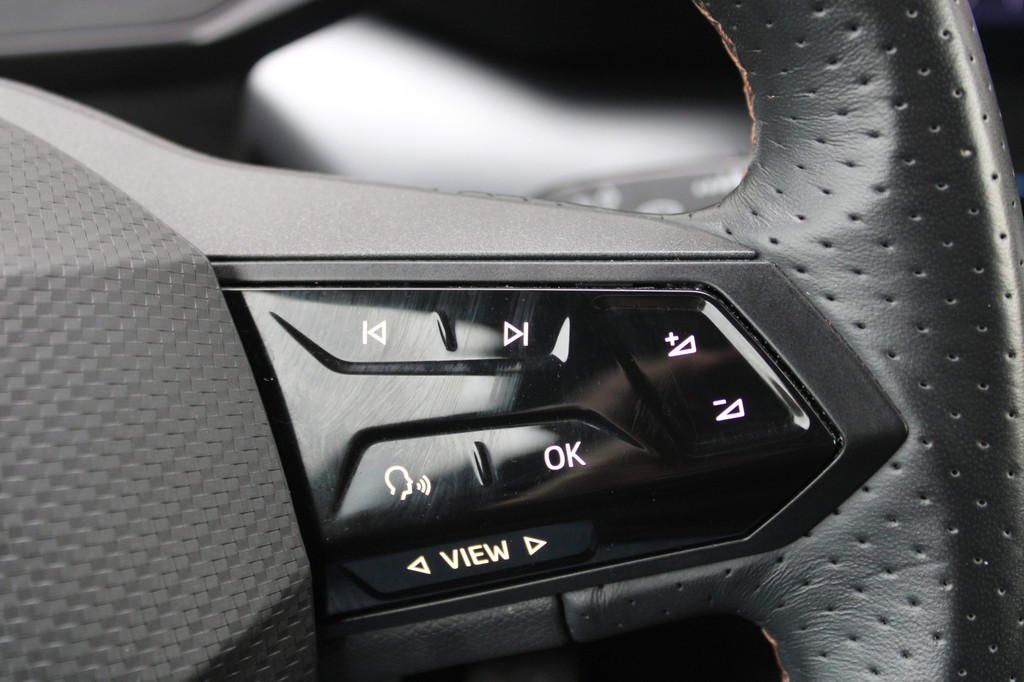 CUPRA Born (P368ZN) met abonnement