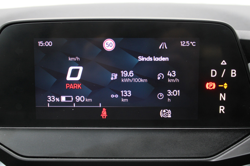 CUPRA Born (P368ZN) met abonnement