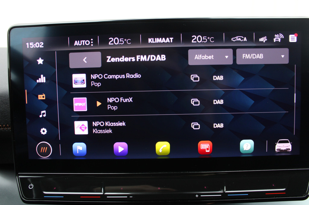 CUPRA Born (P368ZN) met abonnement