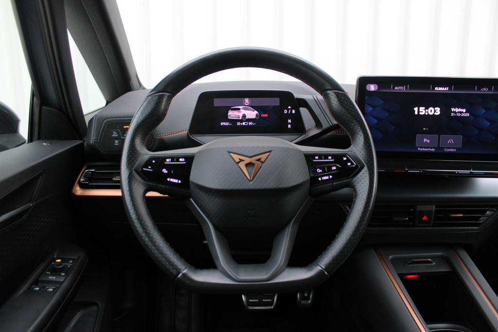 CUPRA Born (P368ZN) met abonnement