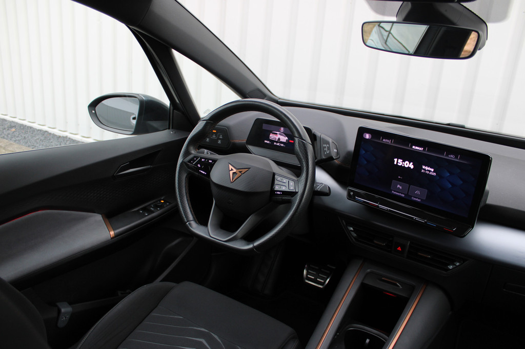 CUPRA Born (P368ZN) met abonnement