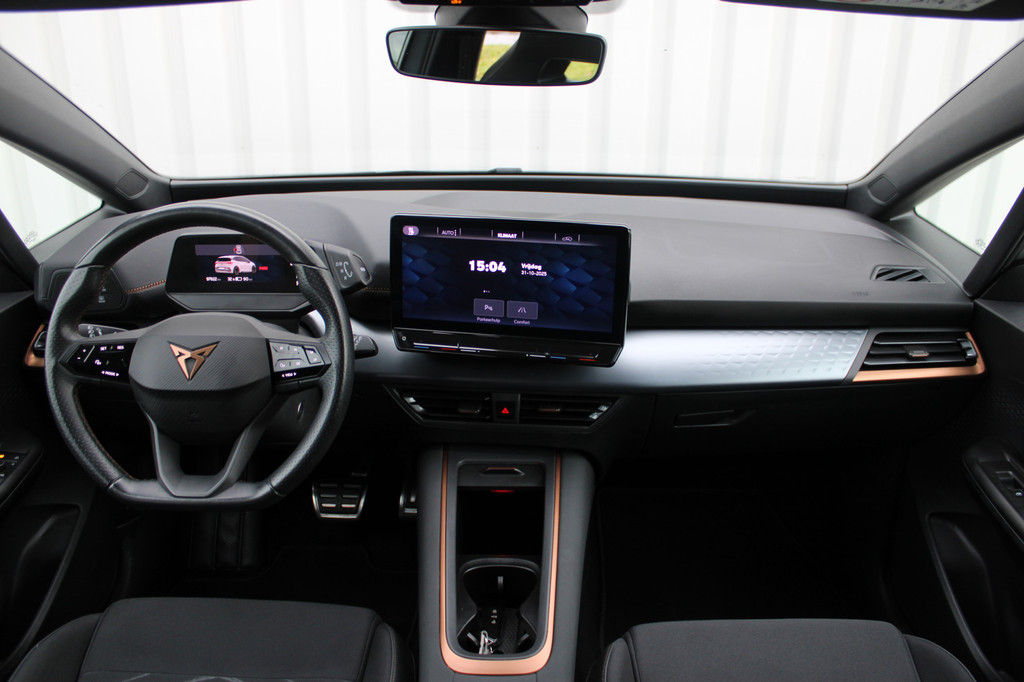 CUPRA Born (P368ZN) met abonnement