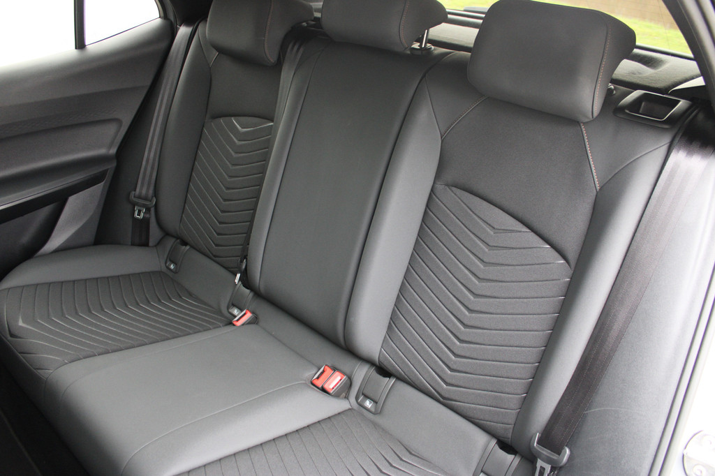 CUPRA Born (P368ZN) met abonnement