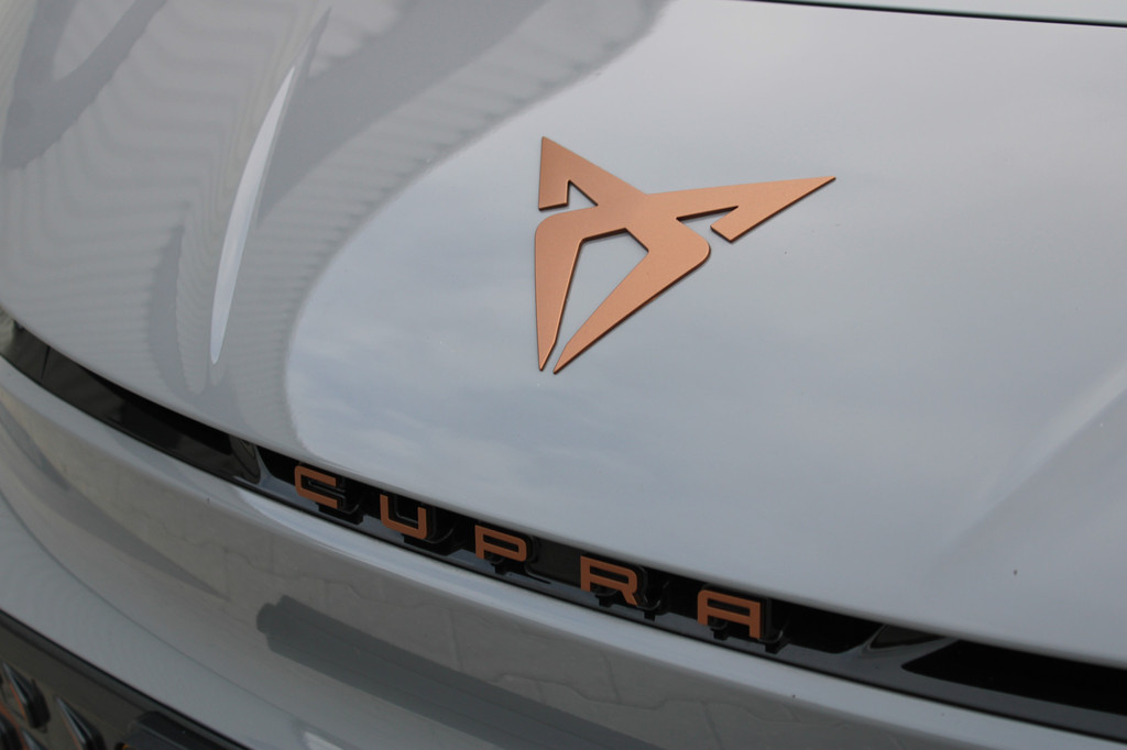 CUPRA Born (P368ZN) met abonnement