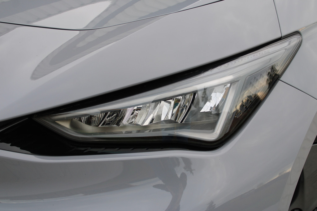 CUPRA Born (P368ZN) met abonnement