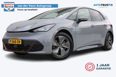 CUPRA Born (P368ZN) met auto abonnement