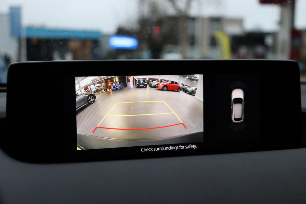 Mazda MX-30 (J853VZ) met abonnement