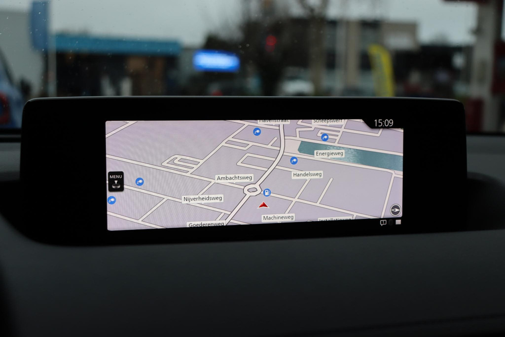 Mazda MX-30 (J853VZ) met abonnement