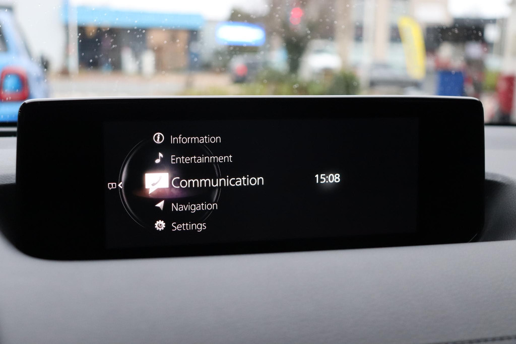 Mazda MX-30 (J853VZ) met abonnement