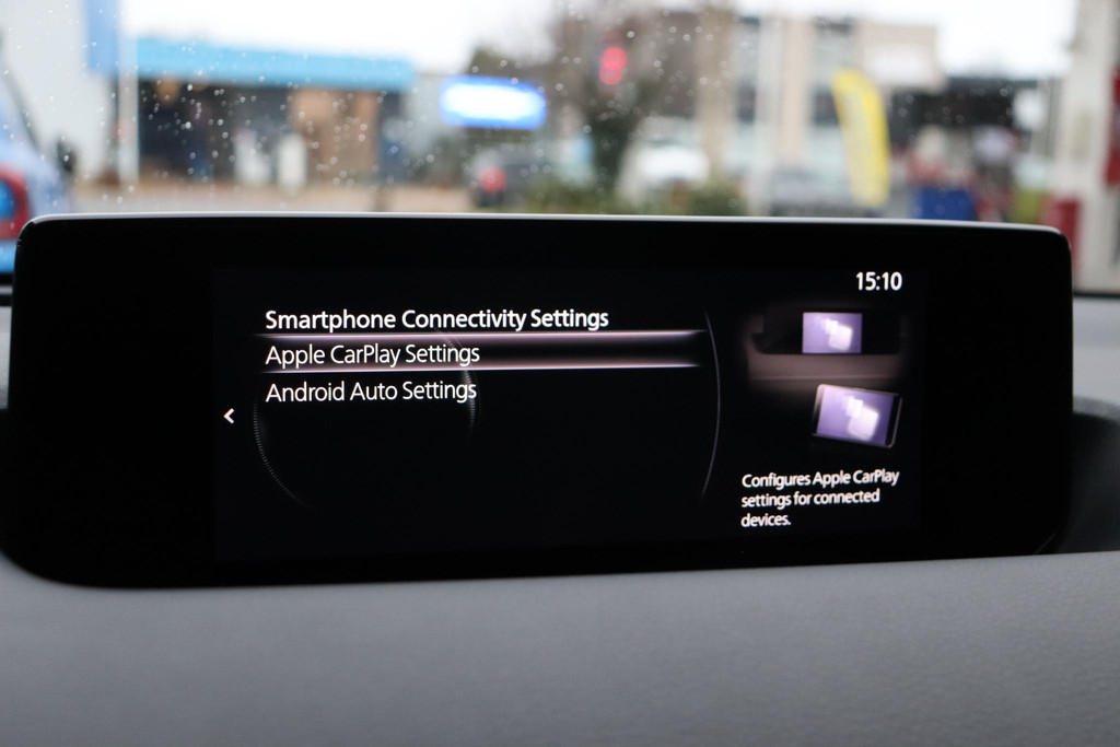 Mazda MX-30 (J853VZ) met abonnement