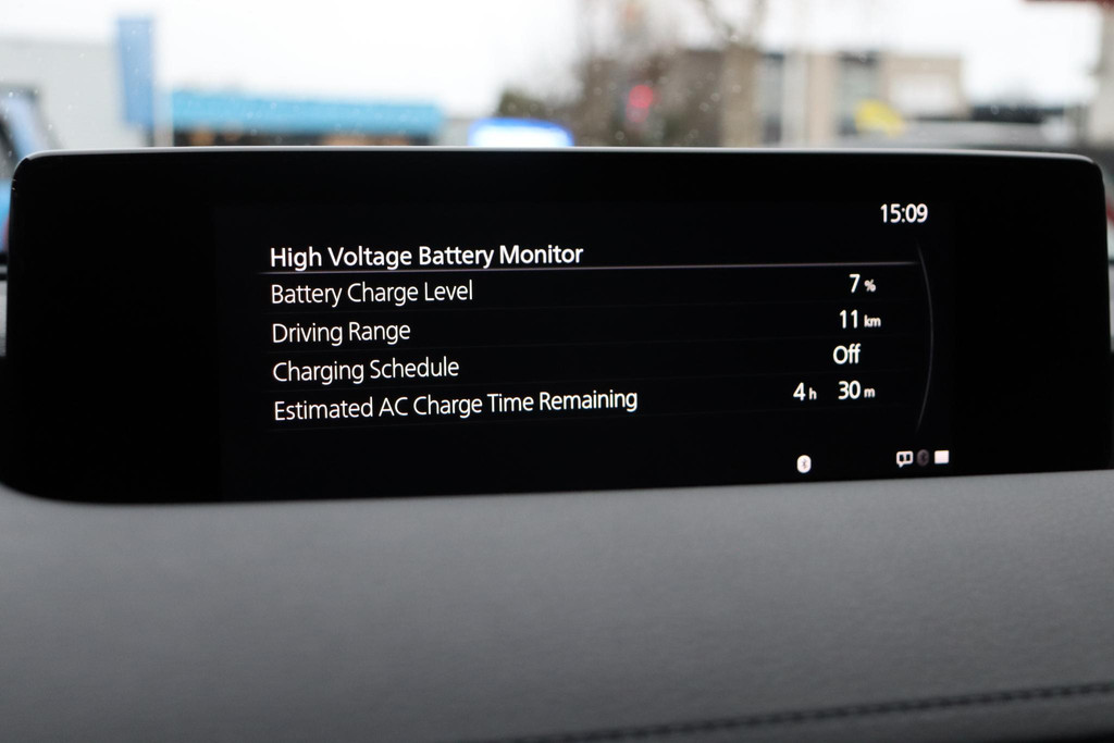 Mazda MX-30 (J853VZ) met abonnement