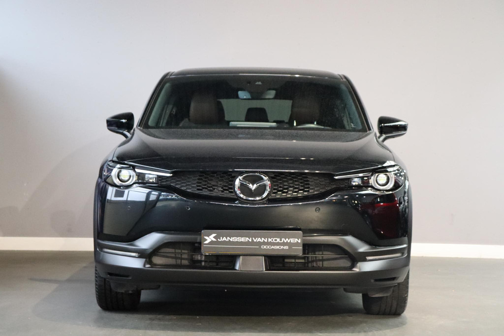 Mazda MX-30 (J853VZ) met abonnement