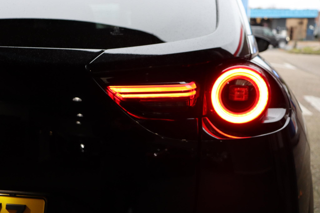 Mazda MX-30 (J853VZ) met abonnement