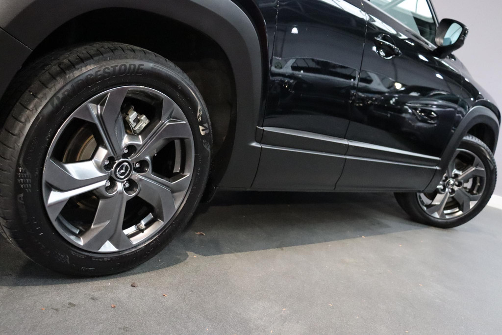 Mazda MX-30 (J853VZ) met abonnement