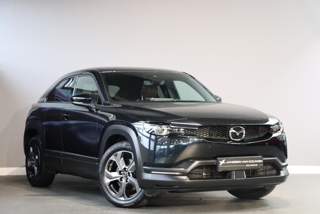 Mazda MX-30 (J853VZ) met abonnement