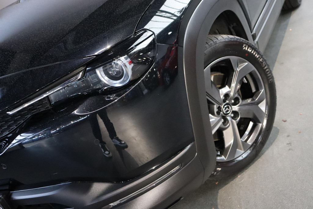 Mazda MX-30 (J853VZ) met abonnement