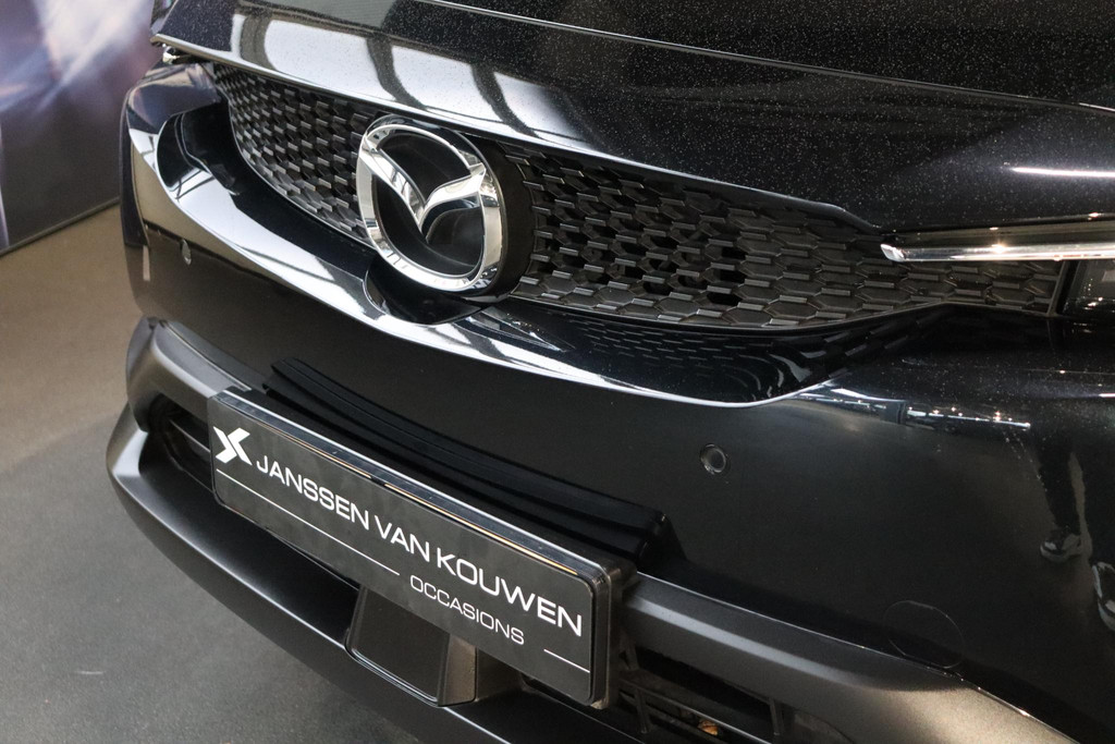Mazda MX-30 (J853VZ) met abonnement