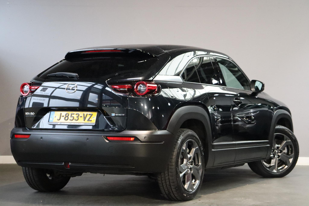 Mazda MX-30 (J853VZ) met abonnement