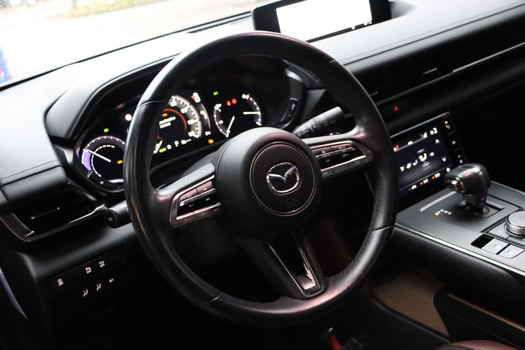 Mazda MX-30 (J853VZ) met abonnement