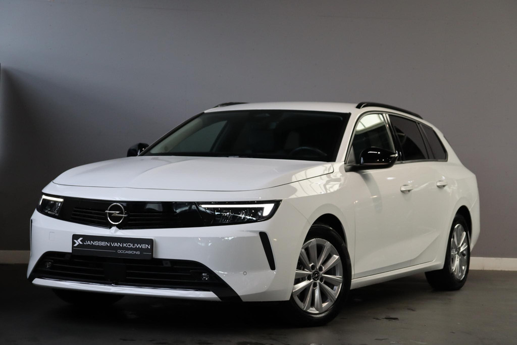 Opel Astra (GLS28P) met abonnement