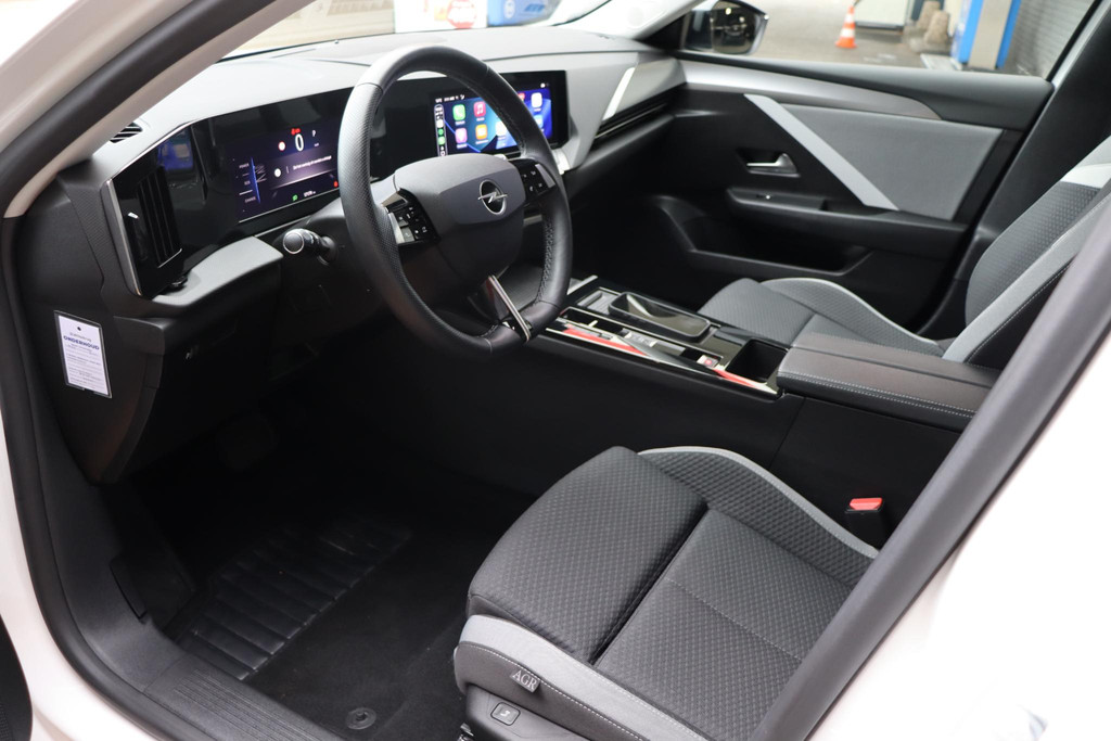 Opel Astra (GLS28P) met abonnement