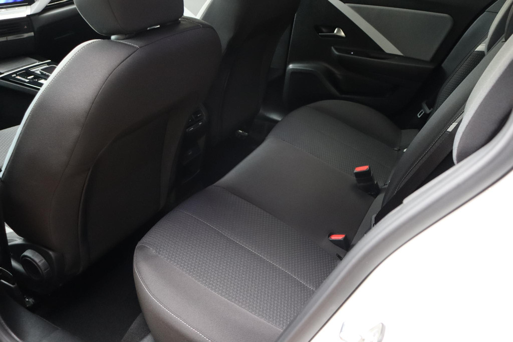 Opel Astra (GLS28P) met abonnement