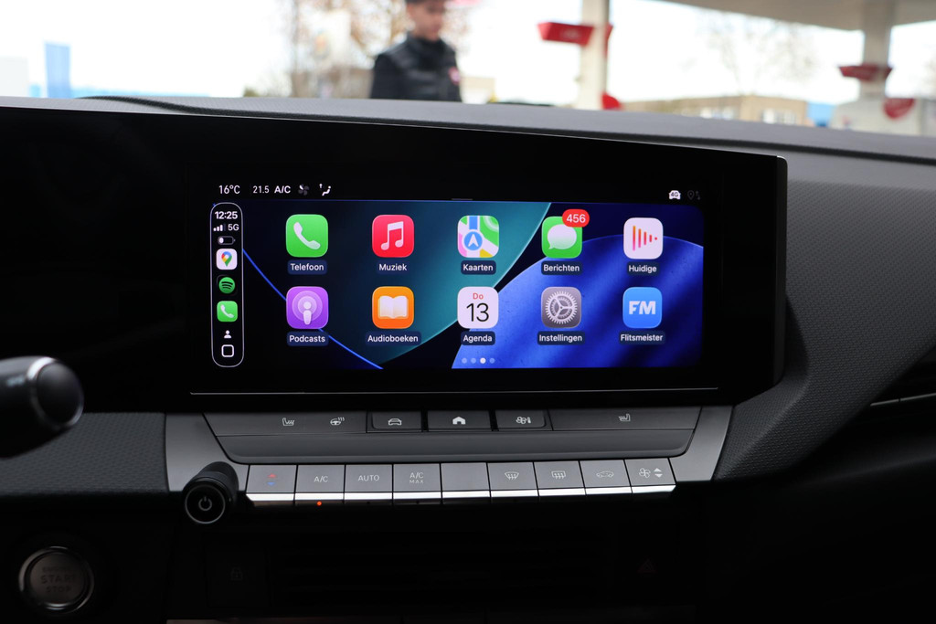 Opel Astra (GLS28P) met abonnement