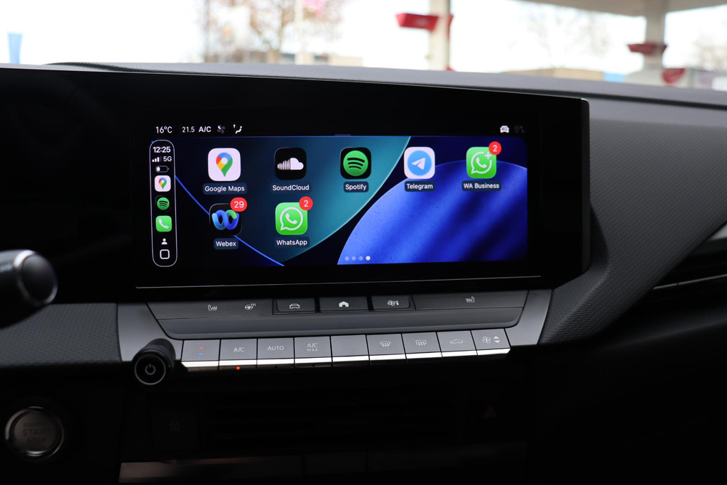 Opel Astra (GLS28P) met abonnement