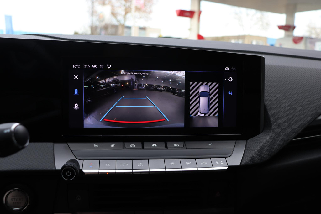 Opel Astra (GLS28P) met abonnement